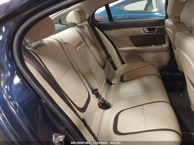 2015 JAGUAR XF SAJWJ0FF9F8U67755 Photo 7