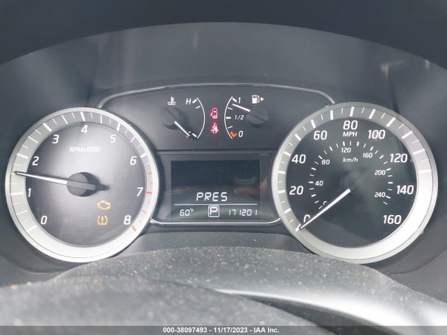 2013 NISSAN SENTRA SL VIN: 3N1AB7AP5DL713975