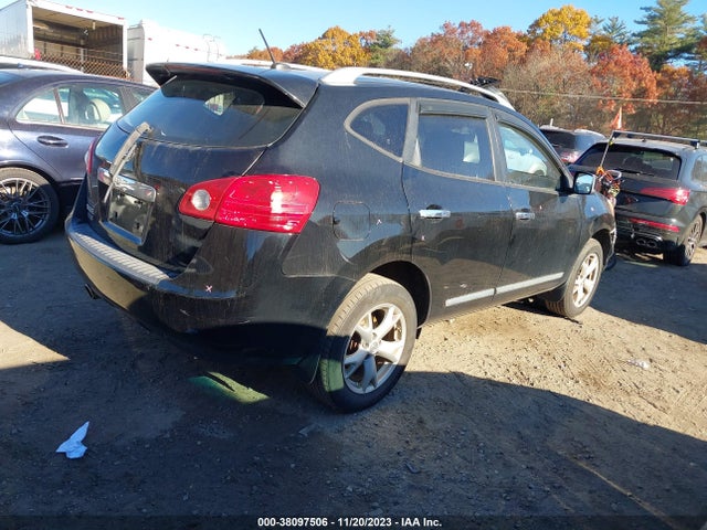 2011 NISSAN ROGUE SV VIN: JN8AS5MV9BW678669