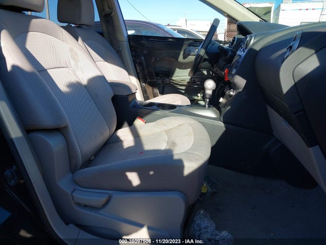 2011 NISSAN ROGUE SV VIN: JN8AS5MV9BW678669
