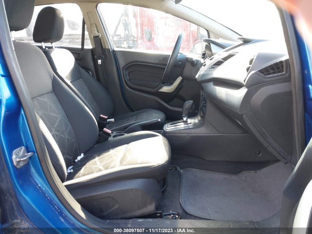 2011 FORD FIESTA SES VIN: 3FADP4FJ4BM154043