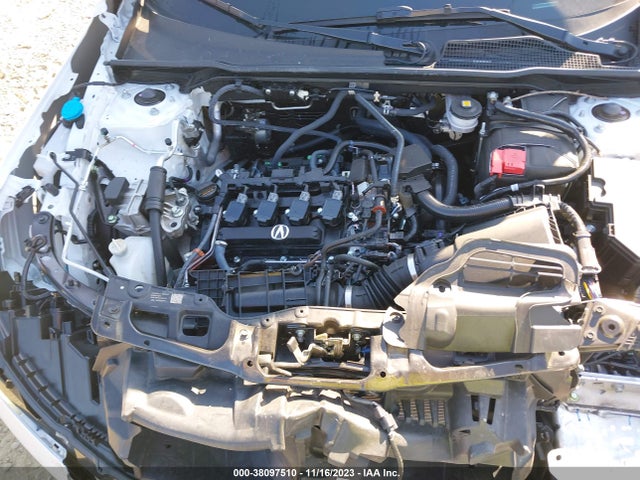 Acura Integra W/a-spec Tech Package 2023 19UDE4G7XPA010439 Image 10