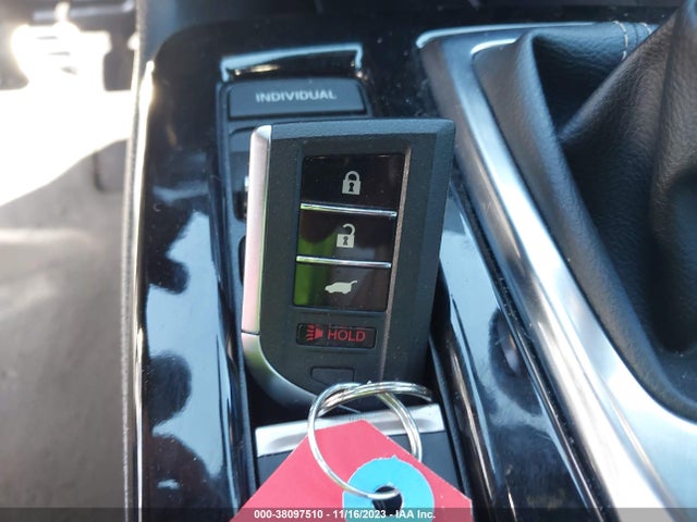 Acura Integra W/a-spec Tech Package 2023 19UDE4G7XPA010439 Image 11