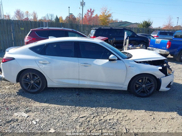 Acura Integra W/a-spec Tech Package 2023 19UDE4G7XPA010439 Image 14