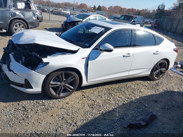 Acura Integra W/a-spec Tech Package 2023 19UDE4G7XPA010439 Image 15