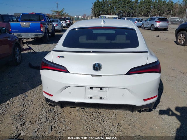 Acura Integra W/a-spec Tech Package 2023 19UDE4G7XPA010439 Image 17