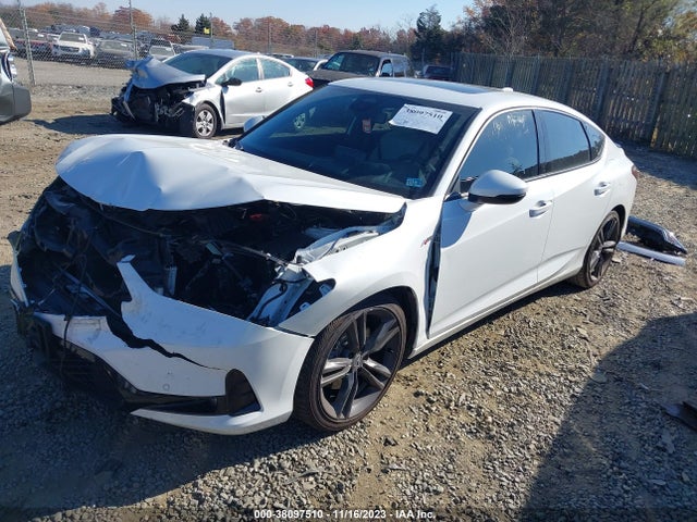 Acura Integra W/a-spec Tech Package 2023 19UDE4G7XPA010439 Image 2