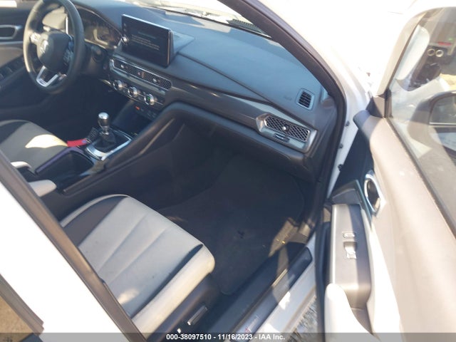 Acura Integra W/a-spec Tech Package 2023 19UDE4G7XPA010439 Image 5