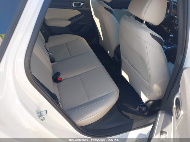 Acura Integra W/a-spec Tech Package 2023 19UDE4G7XPA010439 Image 8