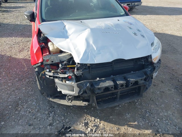 Ford FOCUS SE 2014 1FADP3F21EL404427 Image 6