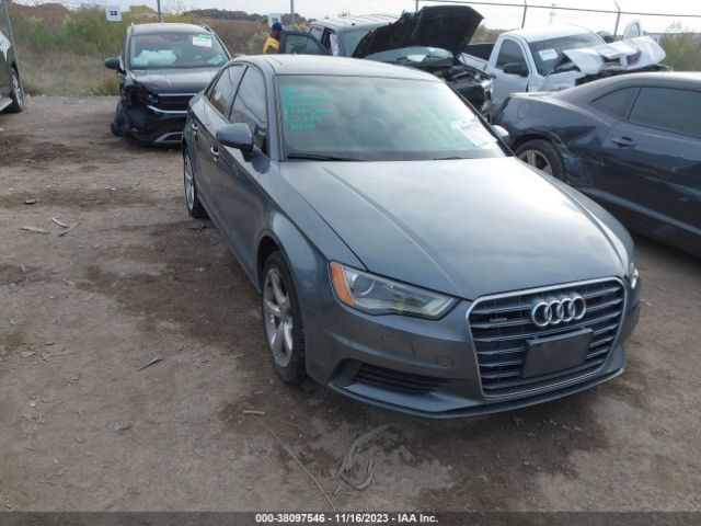 2015 AUDI A3 WAUBFGFF6F1001262