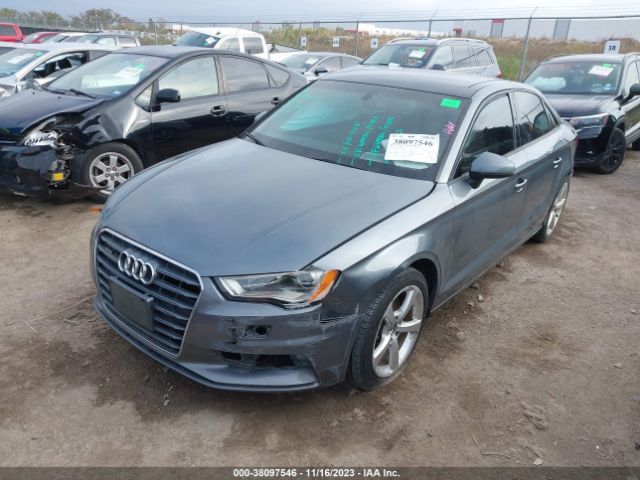 2015 AUDI A3 WAUBFGFF6F1001262 Photo 1