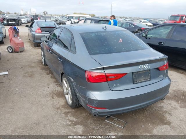 2015 AUDI A3 WAUBFGFF6F1001262 Photo 2