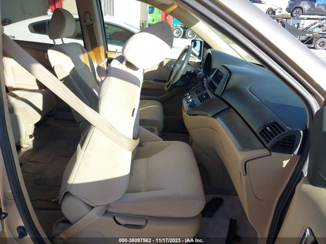 2006 HONDA ODYSSEY LX VIN: 5FNRL38246B125213