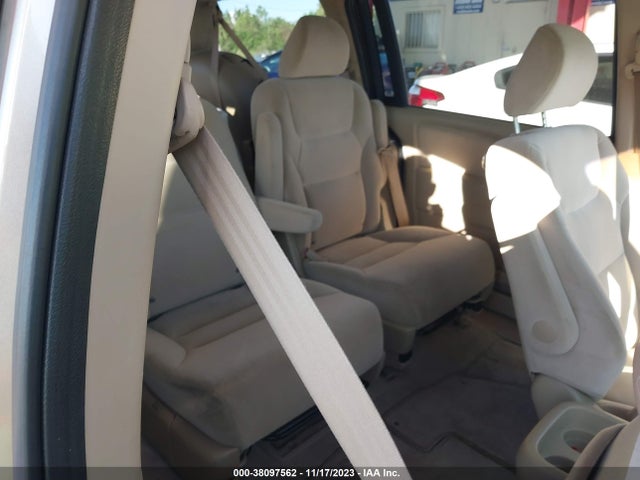 2006 HONDA ODYSSEY LX VIN: 5FNRL38246B125213