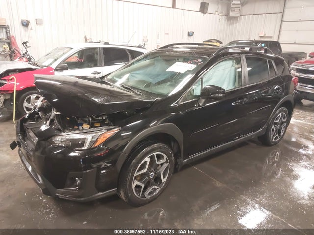 Продажа на аукционе авто 2018 Subaru Crosstrek 2.0i Limited, vin: JF2GTAMC7JH342274, номер лота: 38097592