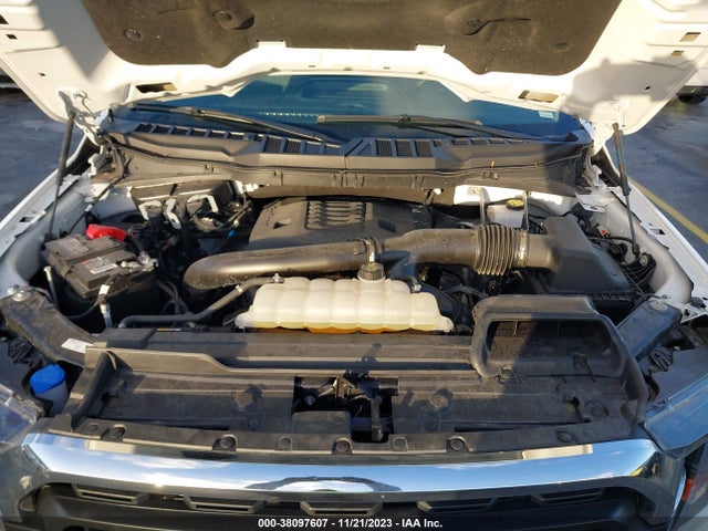 Ford F-150 Xlt 2023 1FTEW1C84PKD44490 Image 10