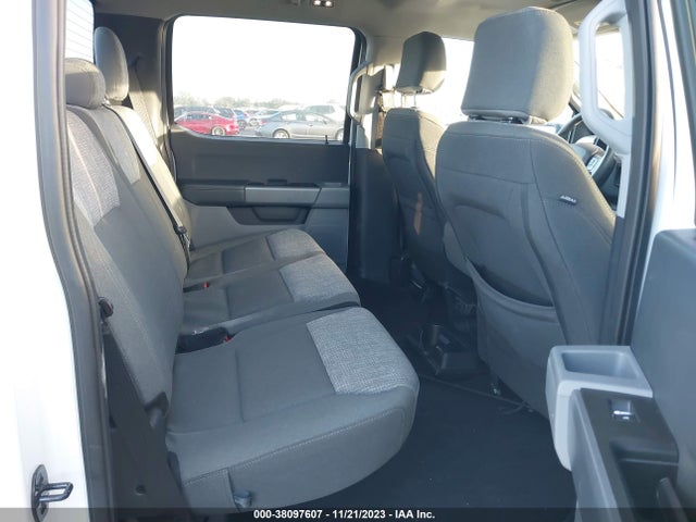 Ford F-150 Xlt 2023 1FTEW1C84PKD44490 Image 8