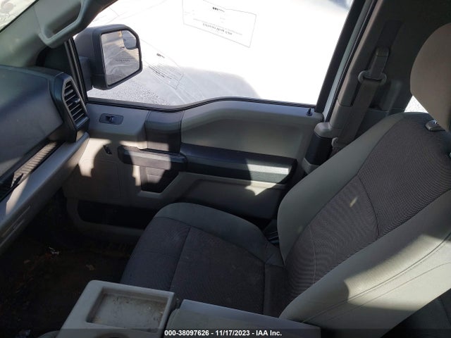 2016 FORD F-150 XL VIN: 1FTEX1EF2GKE59727