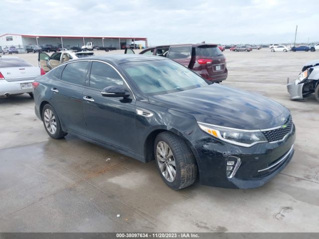 Auction sale of the 2018 Kia Optima S, vin: 5XXGT4L30JG241172, lot number: 38097634