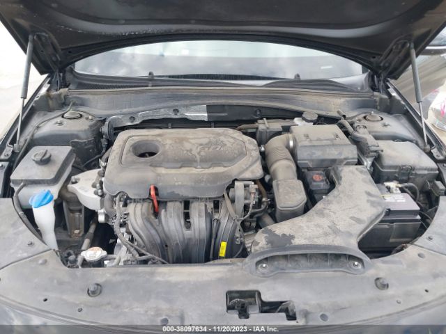 5XXGT4L30JG241172 KIA Optima S
