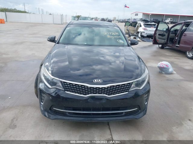 5XXGT4L30JG241172 KIA Optima S