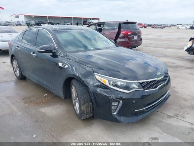 5XXGT4L30JG241172 KIA Optima S
