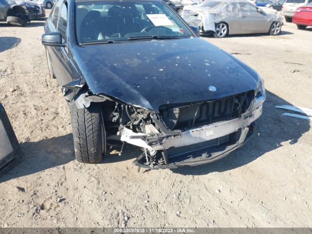 WDDGF8AB2EA967678 Mercedes-Benz C 300 Luxury 4matic