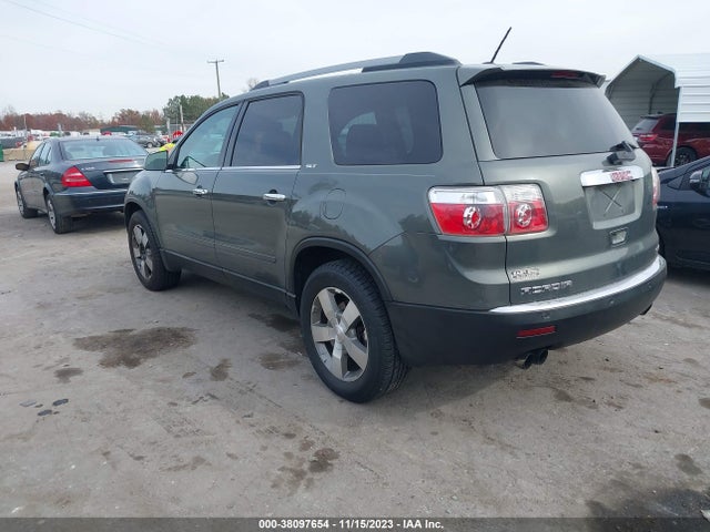 2011 GMC ACADIA SLT-1 VIN: 1GKKVRED4BJ215473