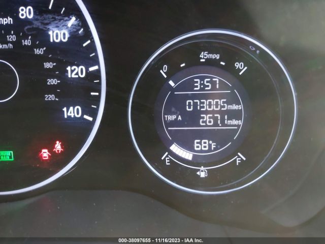 3CZRU5H33KM707112 Honda HR-V LX
