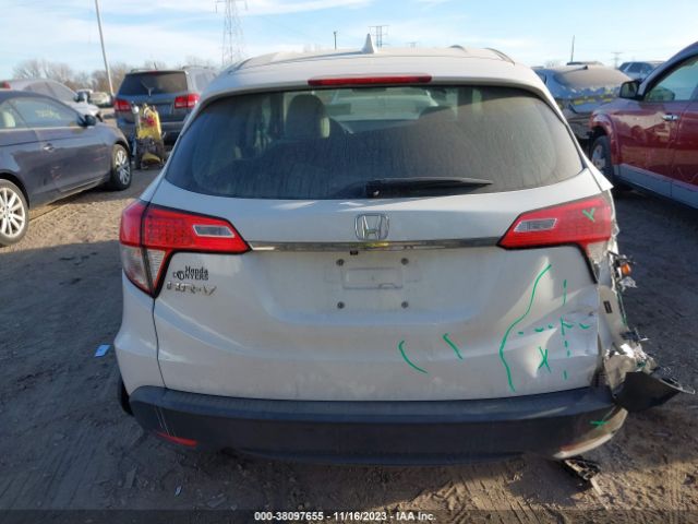 3CZRU5H33KM707112 Honda HR-V LX