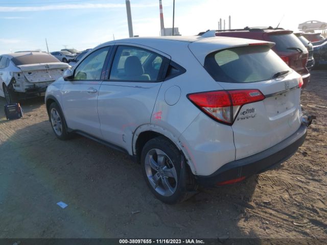 3CZRU5H33KM707112 Honda HR-V LX