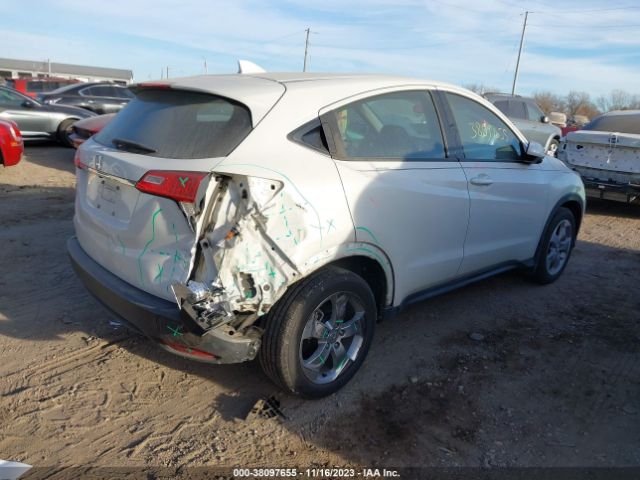 3CZRU5H33KM707112 Honda HR-V LX