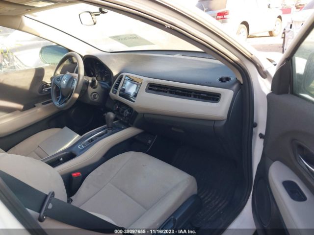 3CZRU5H33KM707112 Honda HR-V LX