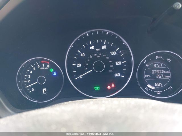 3CZRU5H33KM707112 Honda HR-V LX