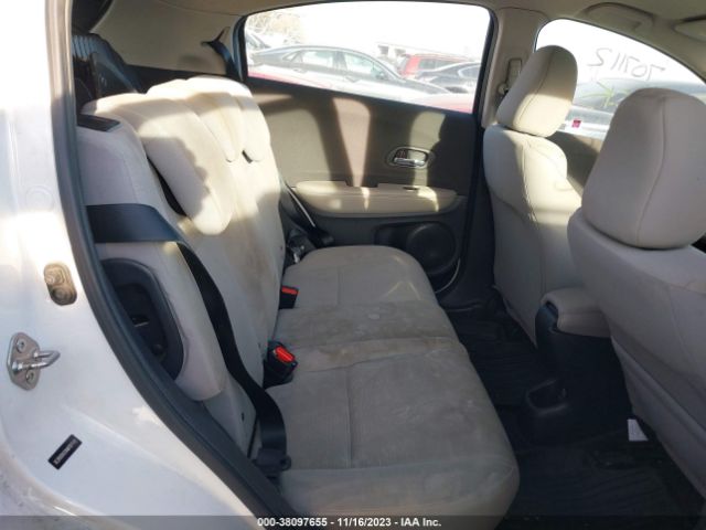 3CZRU5H33KM707112 Honda HR-V LX