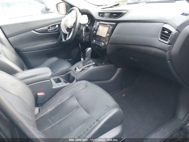 5N1AT2MV7HC738963 Nissan Rogue Sl