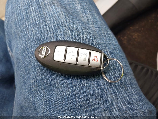 2019 NISSAN SENTRA SV VIN: 3N1AB7AP3KY309802