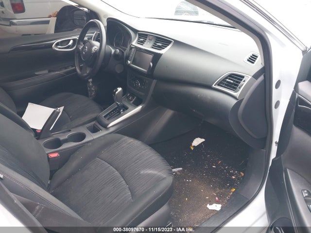 2019 NISSAN SENTRA SV VIN: 3N1AB7AP3KY309802
