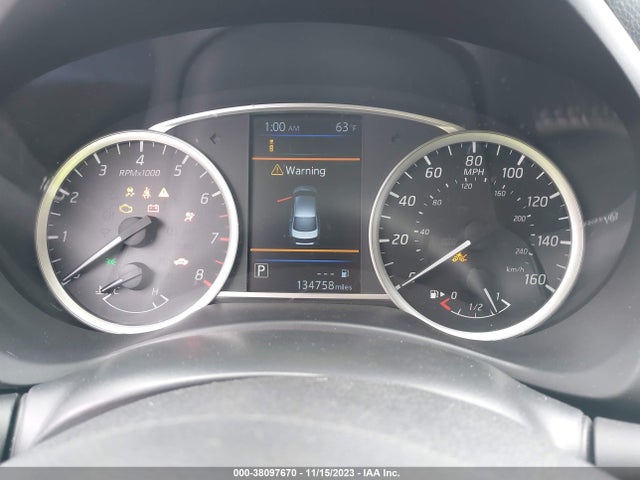 2019 NISSAN SENTRA SV VIN: 3N1AB7AP3KY309802