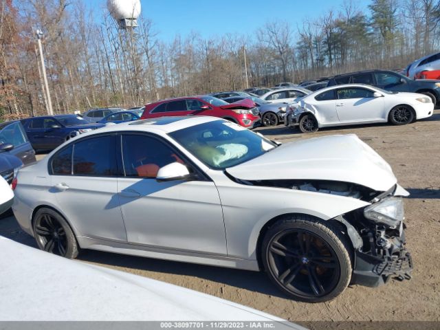 WBA3B9C5XEP458563 BMW 335i Xdrive