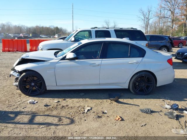 WBA3B9C5XEP458563 BMW 335i Xdrive