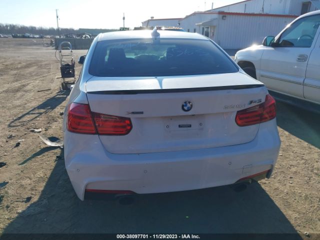 WBA3B9C5XEP458563 BMW 335i Xdrive