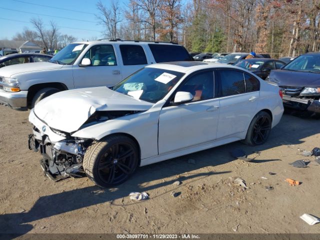 WBA3B9C5XEP458563 BMW 335i Xdrive