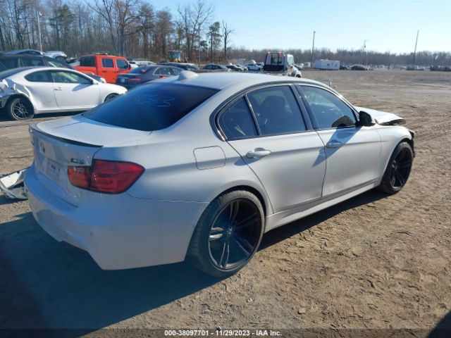 WBA3B9C5XEP458563 BMW 335i Xdrive