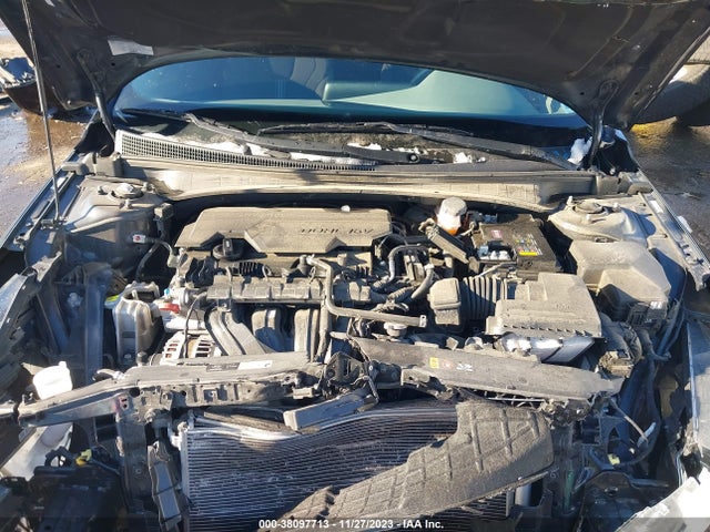 2021 HYUNDAI ELANTRA SEL VIN: KMHLS4AG5MU125970