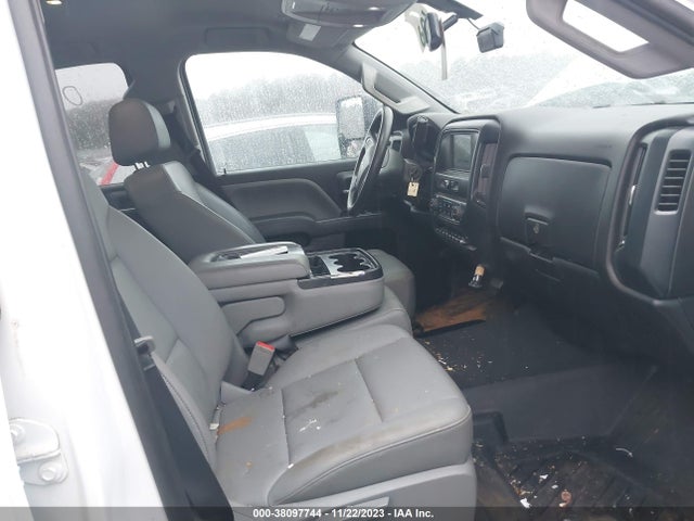 Chevrolet Silverado 2500hd Wt 2019 2GB2CREG9K1170850 Image 5