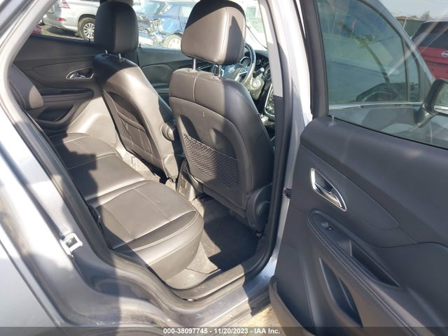 2014 BUICK ENCORE LEATHER VIN: KL4CJGSB4EB542225