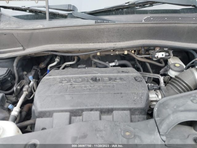5FNYF4H68FB043495 Honda Pilot Ex-l