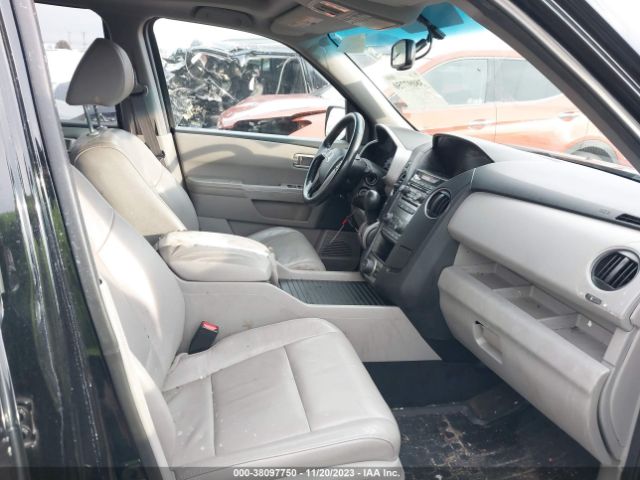 5FNYF4H68FB043495 Honda Pilot Ex-l